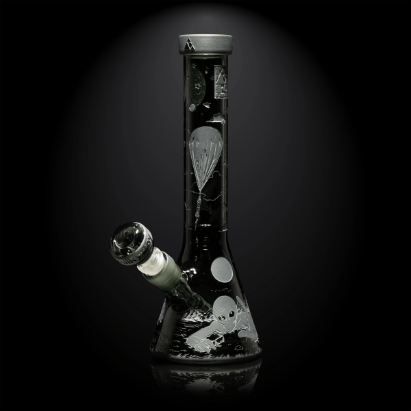 Roswell 1947 smoke beaker bong-space odyssey-Milkyway