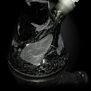 Roswell 1947 smoke beaker bong-space odyssey-Milkyway