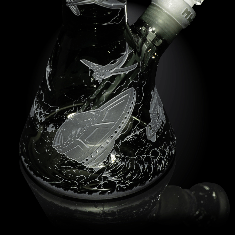 Roswell 1947 smoke beaker bong-space odyssey-Milkyway