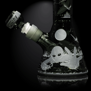 Roswell 1947 smoke beaker bong-space odyssey-Milkyway