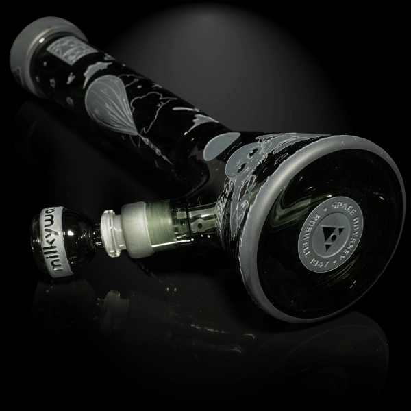 Roswell 1947 smoke beaker bong-space odyssey-Milkyway