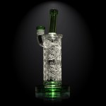 Hydro Oxide-light blue dab rigs-O2 collection-milkyway
