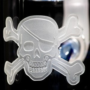 MX-306-2_F Skull and Crossbones-purple/light blue dab rigs-milkywayx