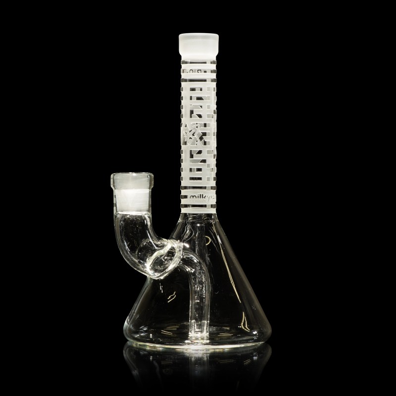 Bio-ID-clear blue dab rigs-milkywayx