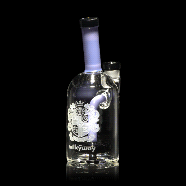 MK-1345-1 Coat of Arms jade purple/Jade Black dab rig