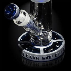 Alien Artifacts dark blue straight tube-space odyssey-Milkyway