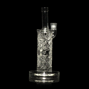 Tree of Life-clear dab rigs-O2 collection-milkyway