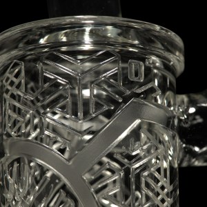 Tree of Life-clear dab rigs-O2 collection-milkyway