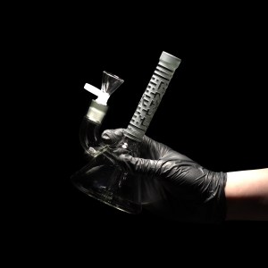 Bio-ID-smoke blue dab rigs-milkywayx