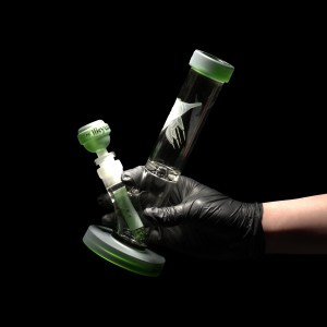 MX-402-2_K Spaceship X-green straight tube-milkywayx