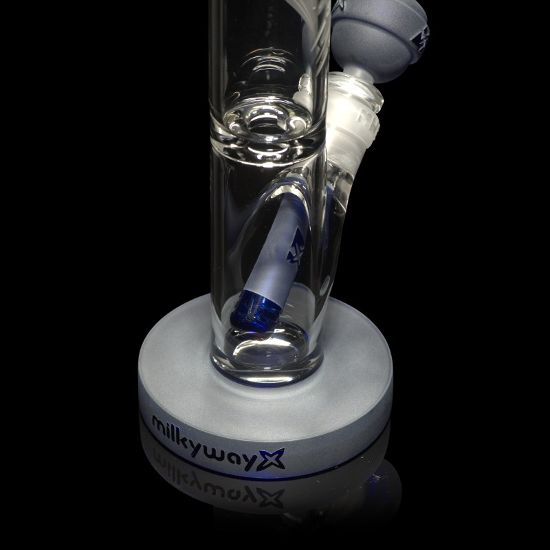 MX-402-3_J Spaceship X-dark blue straight tube-milkywayx