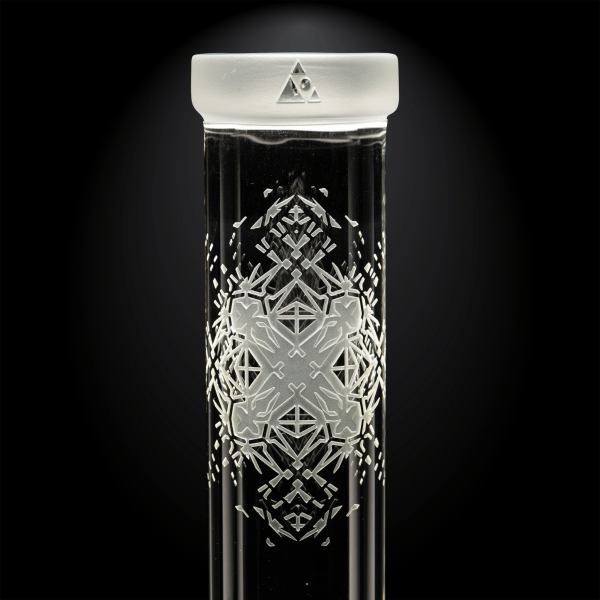 X-Emergence-Clear-Straight Tube-XMorphic-Milkyway