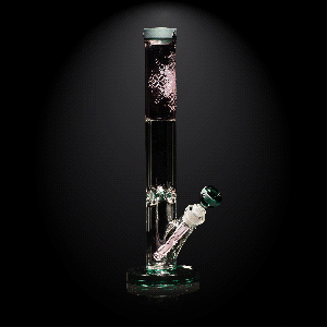 X-Emergence-Pink/Teal-Straight Tube-XMorphic-Milkyway