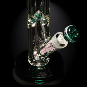 X-Emergence-Pink/Teal-Straight Tube-XMorphic-Milkyway