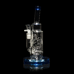 Cherub-Blue-Dab Rig-Milkyway X