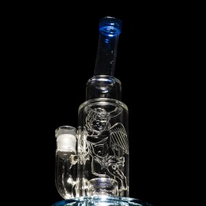 Cherub-Blue-Dab Rig-Milkyway X