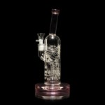 Air Pollen-Pink-Dab Rig-Milkyway X
