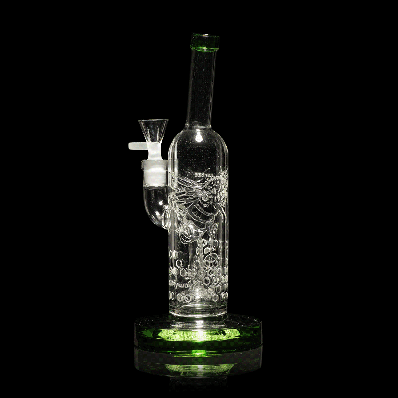 Air Pollen-Green-Dab Rig-Milkyway X