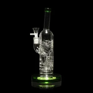 Air Pollen-Green-Dab Rig-Milkyway X