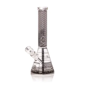 Snow Seed Matrix 14" Beaker