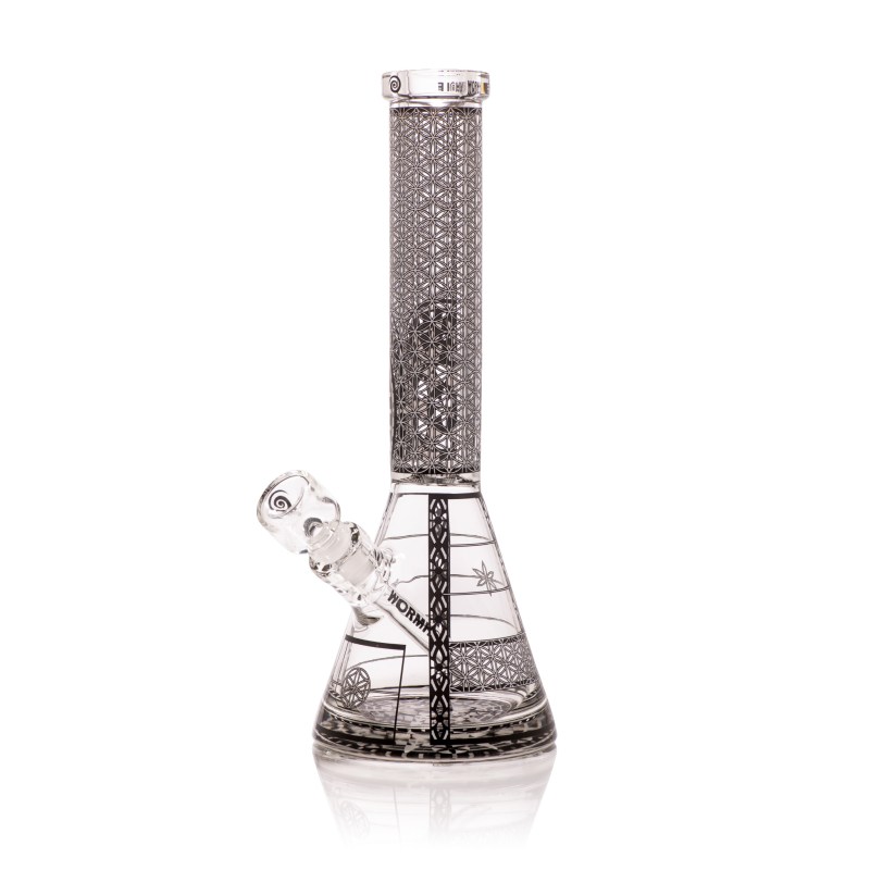 Snow Seed Matrix 14" Beaker