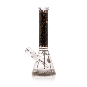 Sacred Moon 14" Beaker