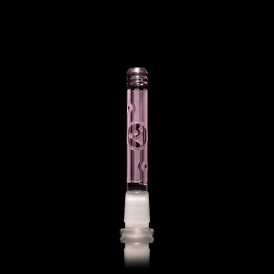 Universe 4.75" Color Downstem - Pink