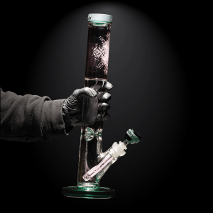 X-Emergence-Pink/Teal-Straight Tube-XMorphic-Milkyway