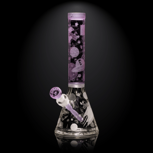 Space Odyssey: 4001 AD 14" Beaker Bong
