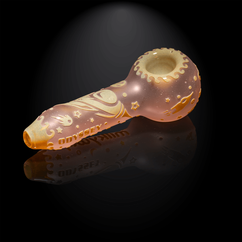 Space Odyssey 4.5” Handpipe