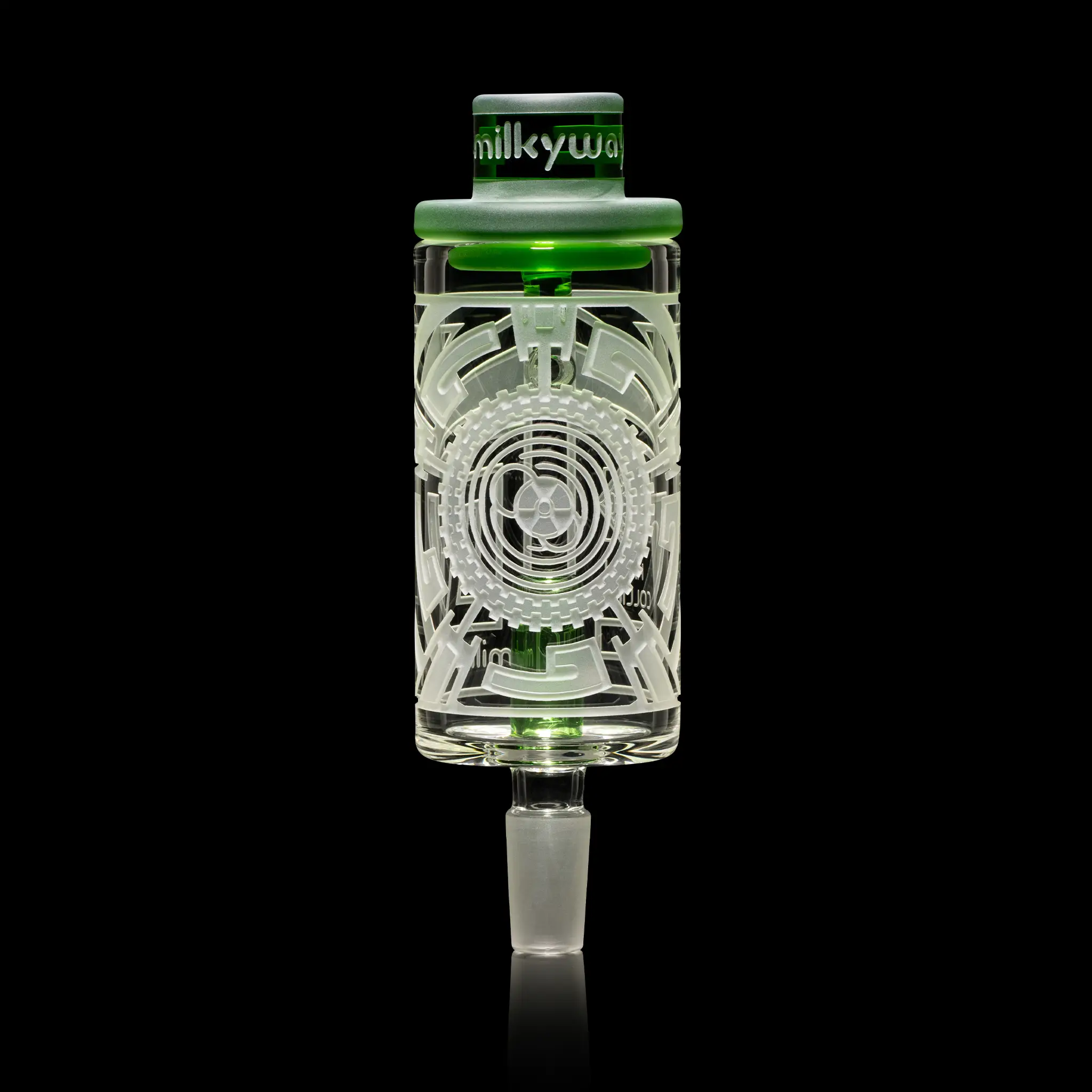 Hash Collider Adapter - Green