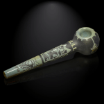 Skull Emperor 6.5” Handpipe