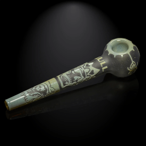 Skull Emperor 6.5” Handpipe