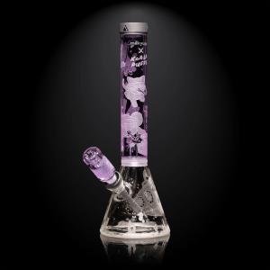 Catlantis 16" Beaker Bong