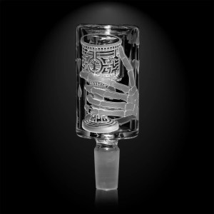 Emperor's Chalice (Screen) Long Bowl