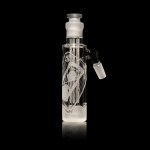 Sands of Death Card 45° Wet Ash Catcher - Clear, 45