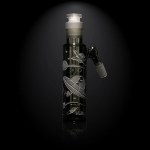 Space Odyssey 45° Wet Ash Catcher