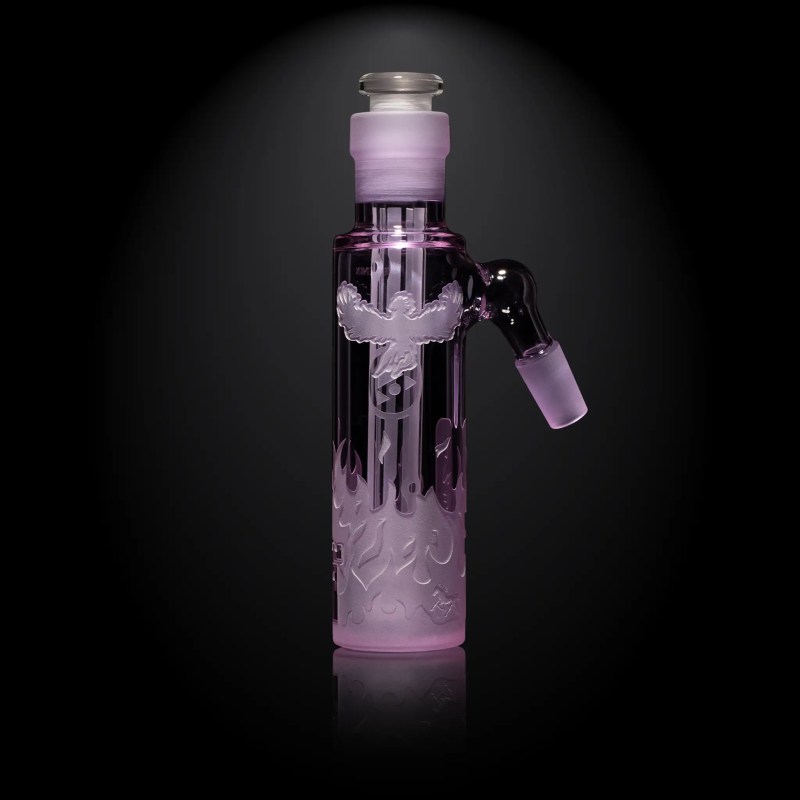 Phoenix Inferno 45° Wet Ash Catcher