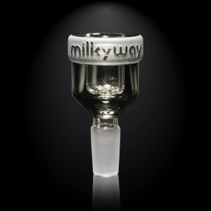 Vortex (Screen) 2.5" Bong Bowl - Smoke