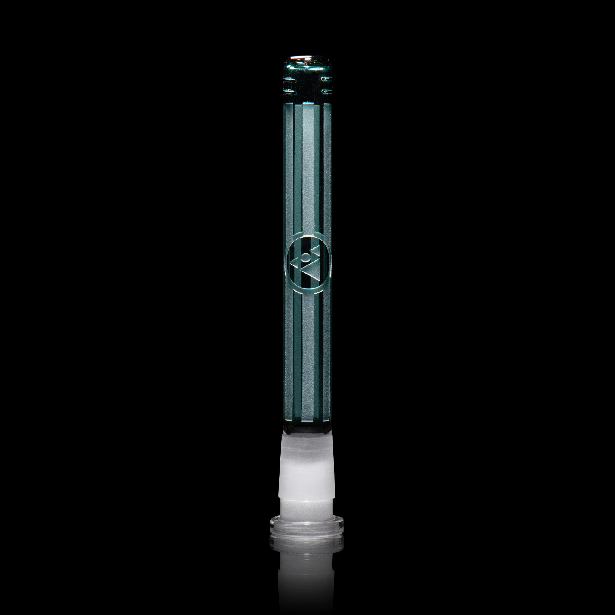 Universe 6" Downstem - Teal