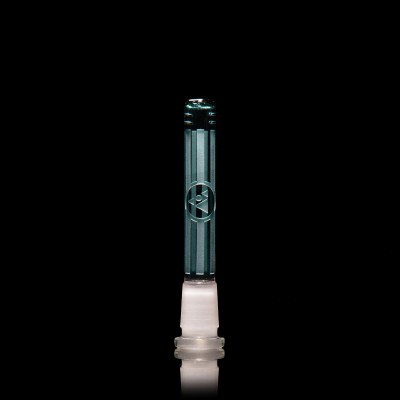 Universe 4.75" Color Downstem - Teal