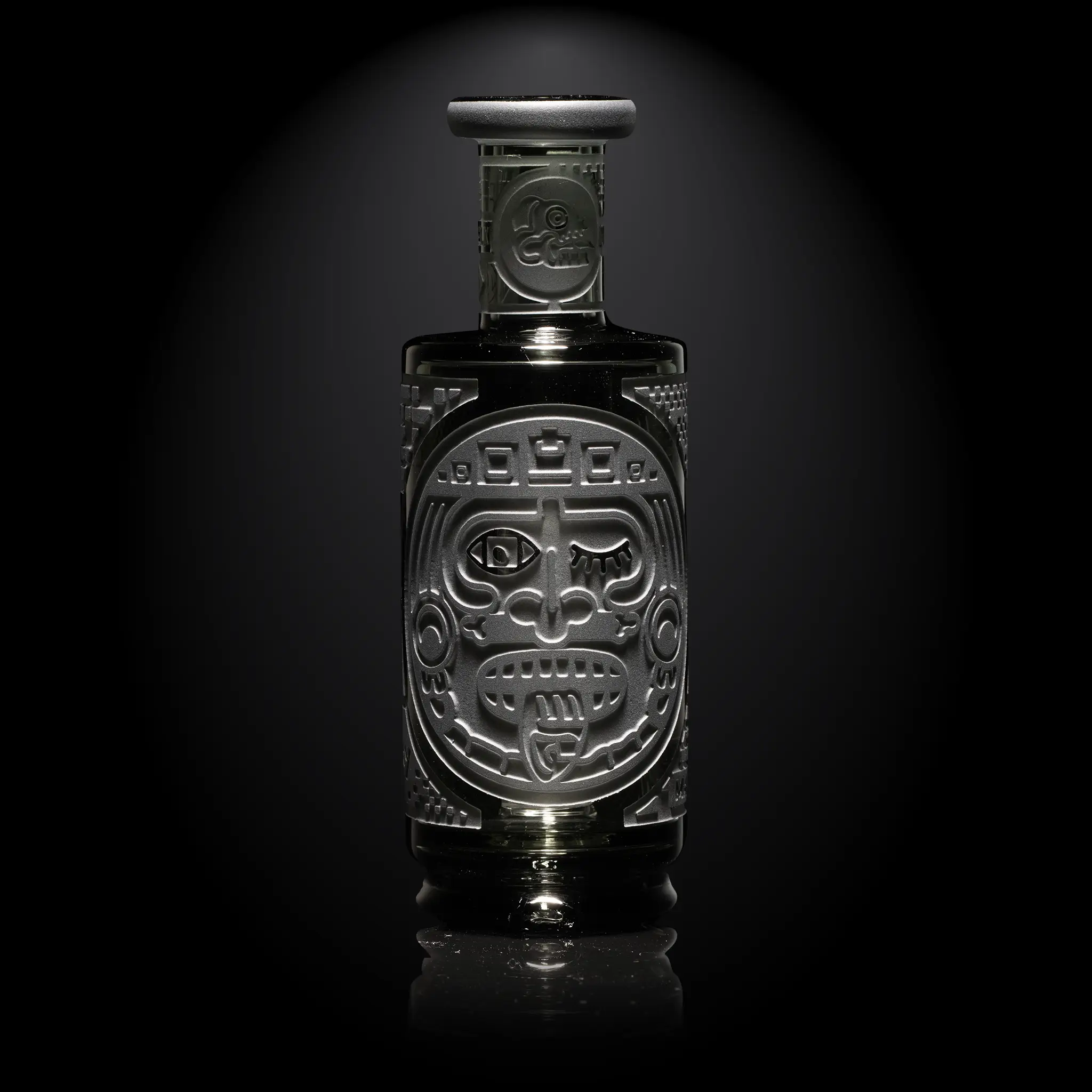 Maya: Pixel Wet Puffco Peak Attachment