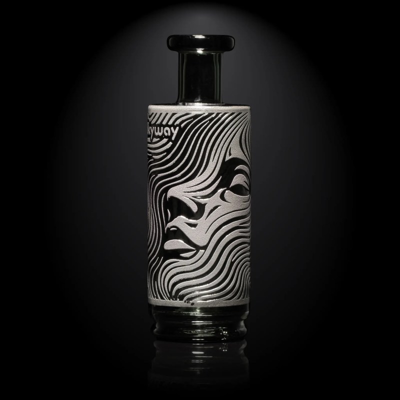 Illusion 2: The Sublime Wet Puffco Peak Attachment - Smoke