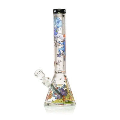 Call to Danger 16″ Beaker Bong