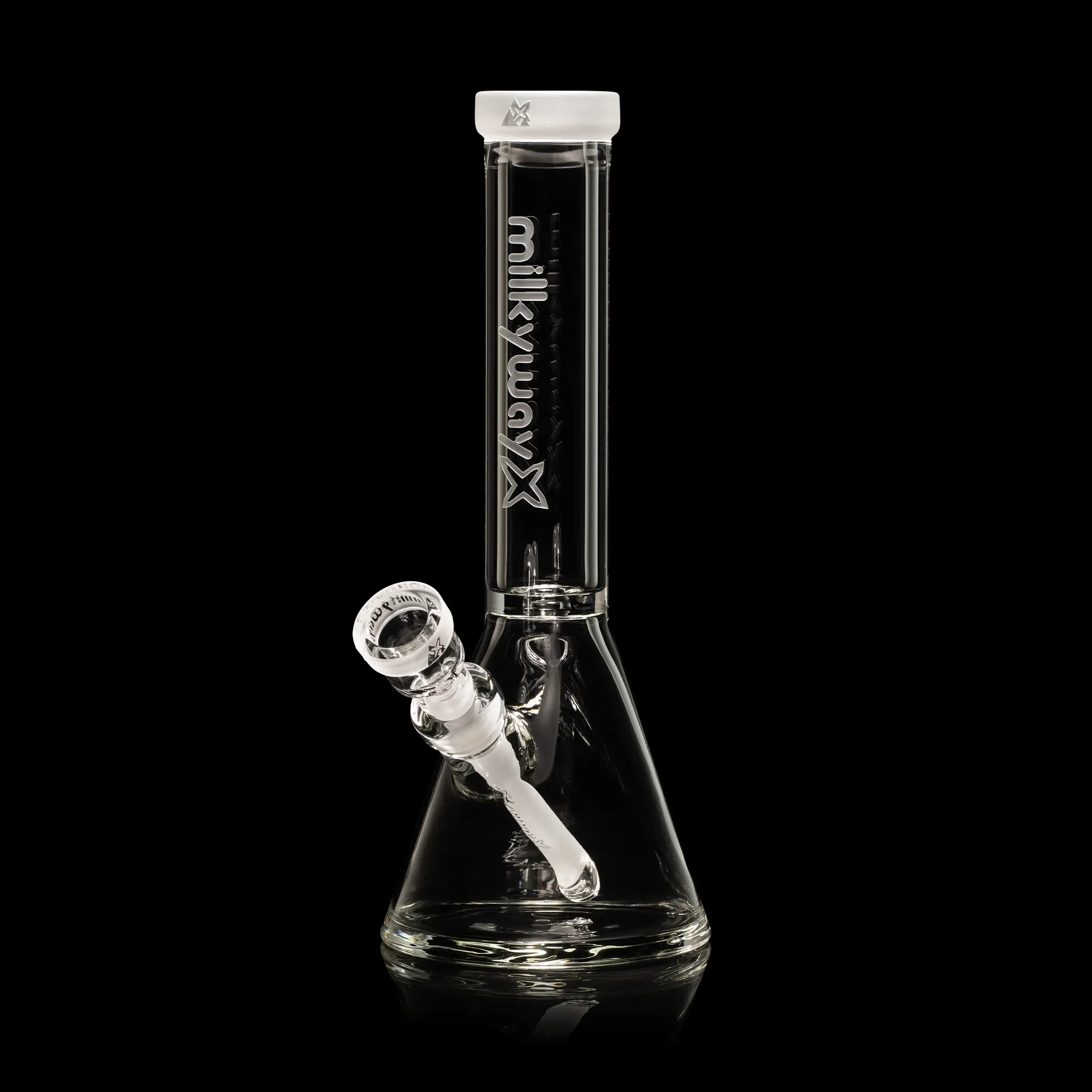 Signature X Beaker Bong