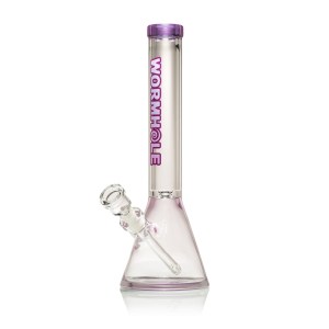 Model: Alpha 14" Beaker Bong - Purple