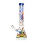 Call to Danger 16" Beaker Bong