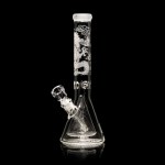 Dragon Heart 14" Collins Perc Beaker Bong
