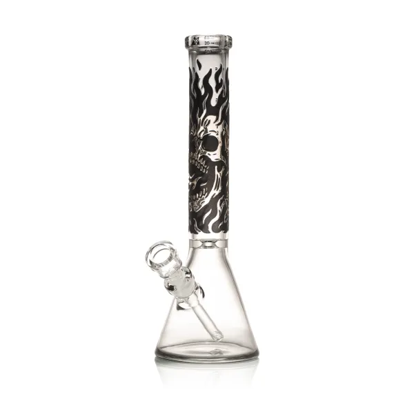 Fire Starter 16" Beaker Bong