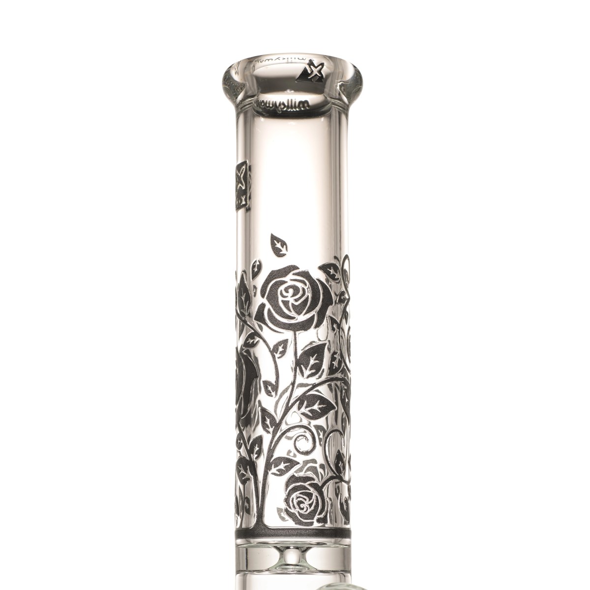 Roses X 14" Straight Tube - Image 3
